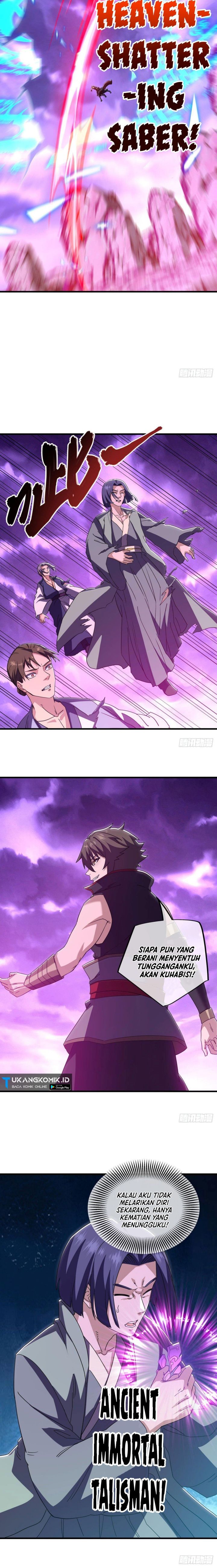 Peerless Soul (Peerless Battle Spirit) Chapter 650 Gambar 6